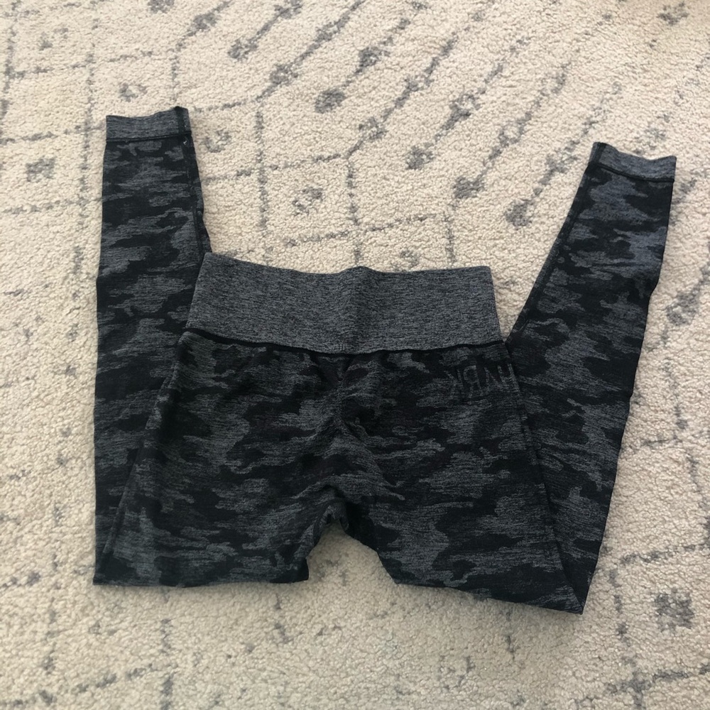Gymshark camo seamless leggings